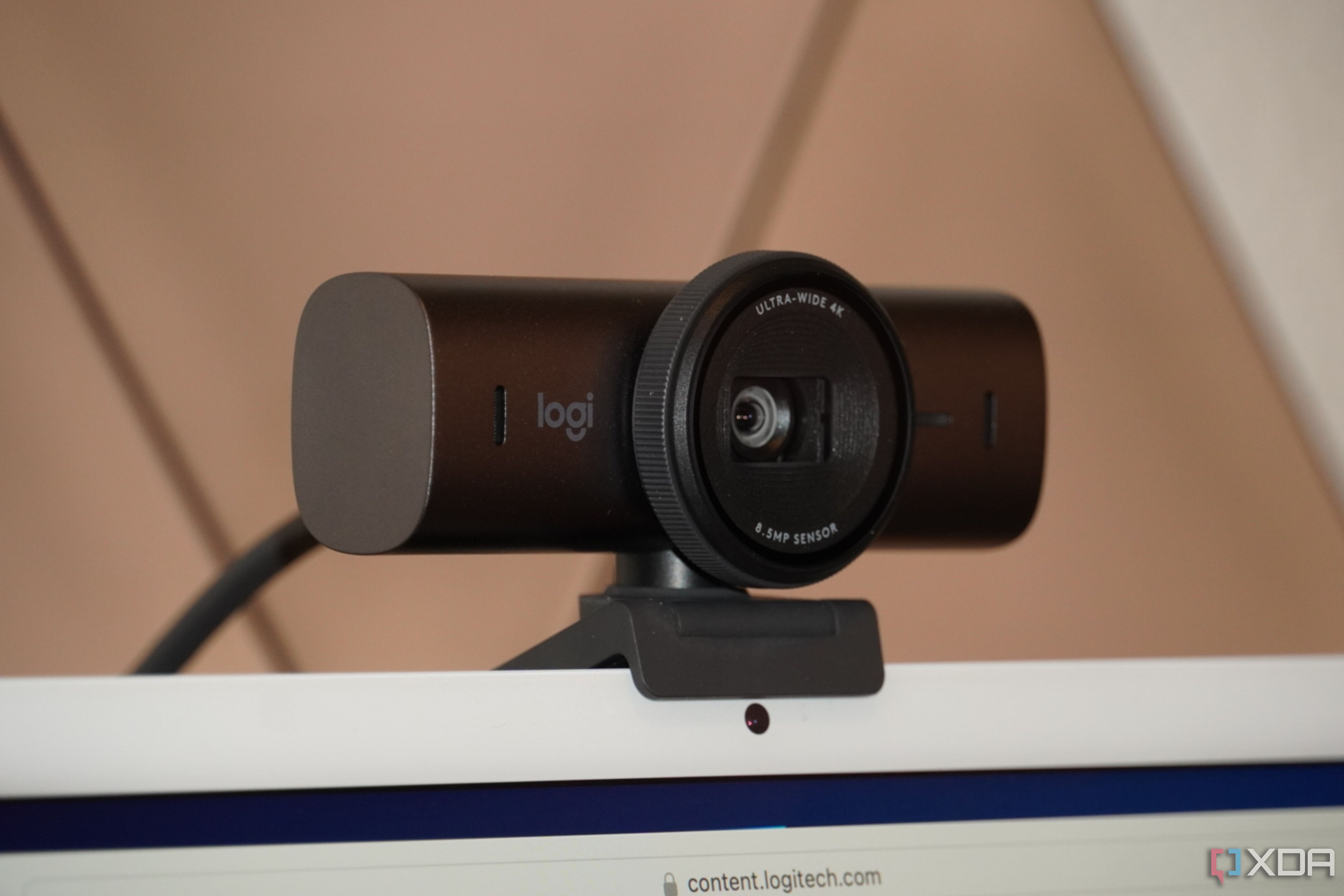 Logitech MX Brio 4K review: A great webcam entry into the Master