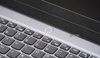 The LOQ logo and power button.