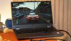 Forza Horizon 5 running on the Lenovo LOQ 15.