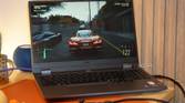 Forza Horizon 5 running on the Lenovo LOQ 15.