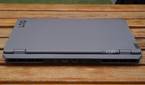 The ports on a Lenovo LOQ 15.