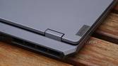 The thermal shelf on a Lenovo LOQ 15.