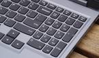 The numpad on the Lenovo LOQ 15.