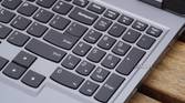 The numpad on the Lenovo LOQ 15.