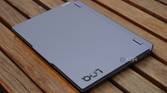 The Lenovo LOQ 15 closed.