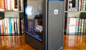 Maingear MG-1 Legendary front view