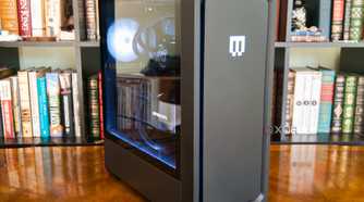 Maingear MG-1 Legendary front view
