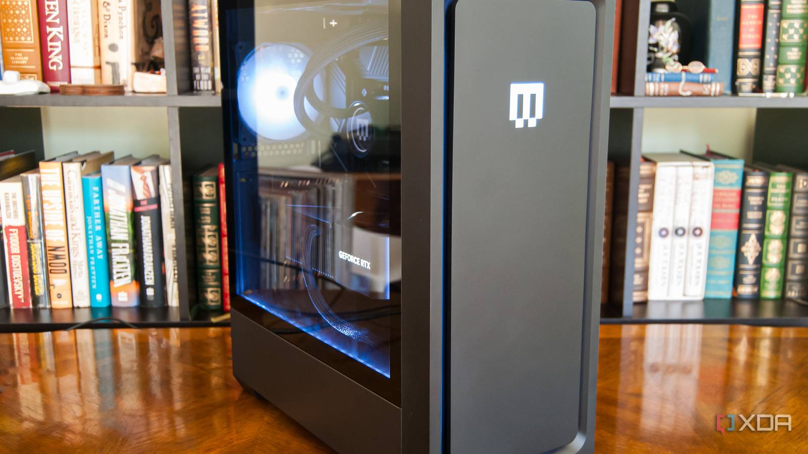 Maingear MG-1 review - Main Image