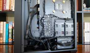 Maingear MG-1 Legendary PSU and cables