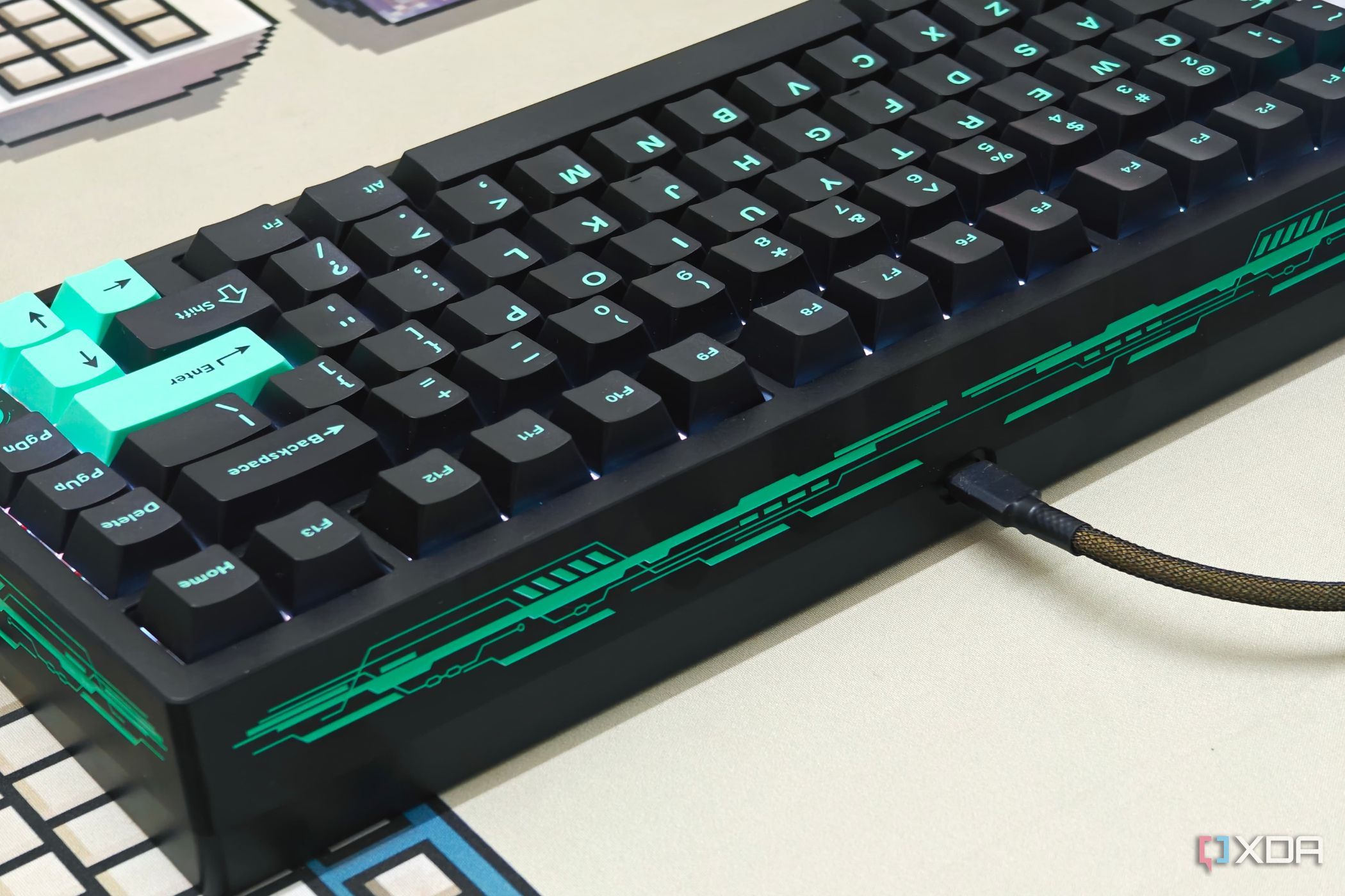 Meletrix Boog75 review: A fantastic gaming keyboard that's also