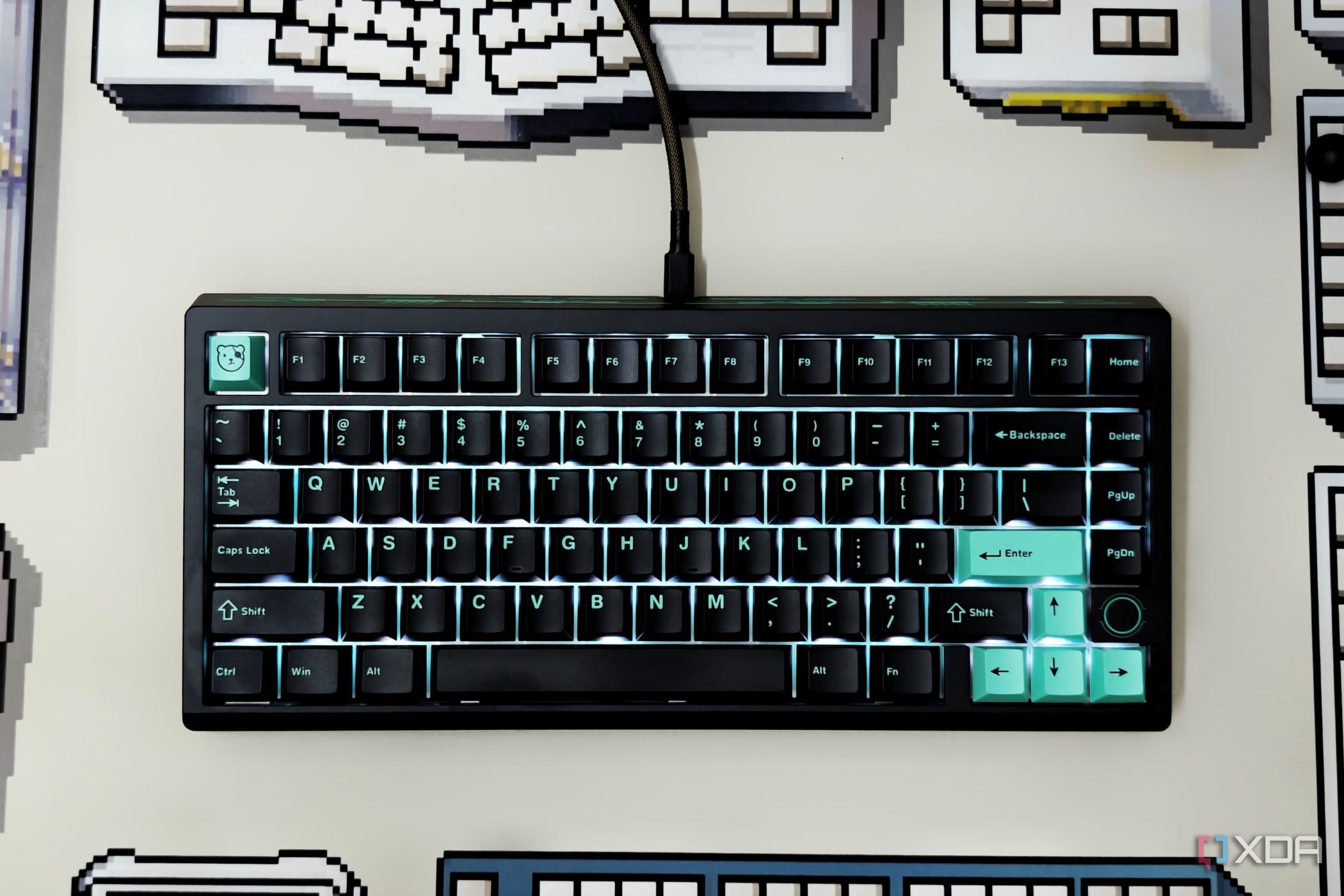 The best keyboard layout: Pros and cons of 100%, TKL, and 75%