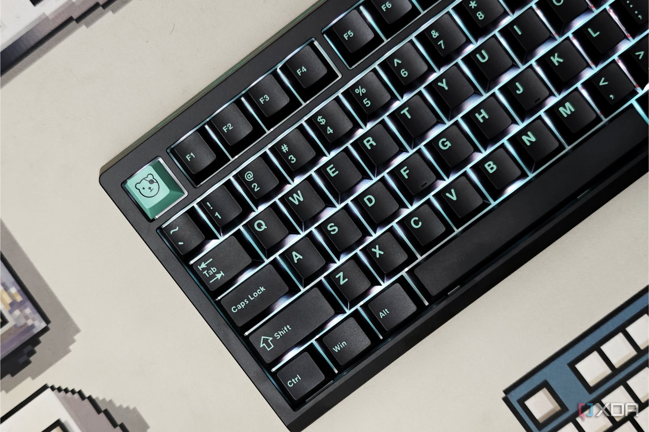 Meletrix Boog75 review: A fantastic gaming keyboard that's also great ...