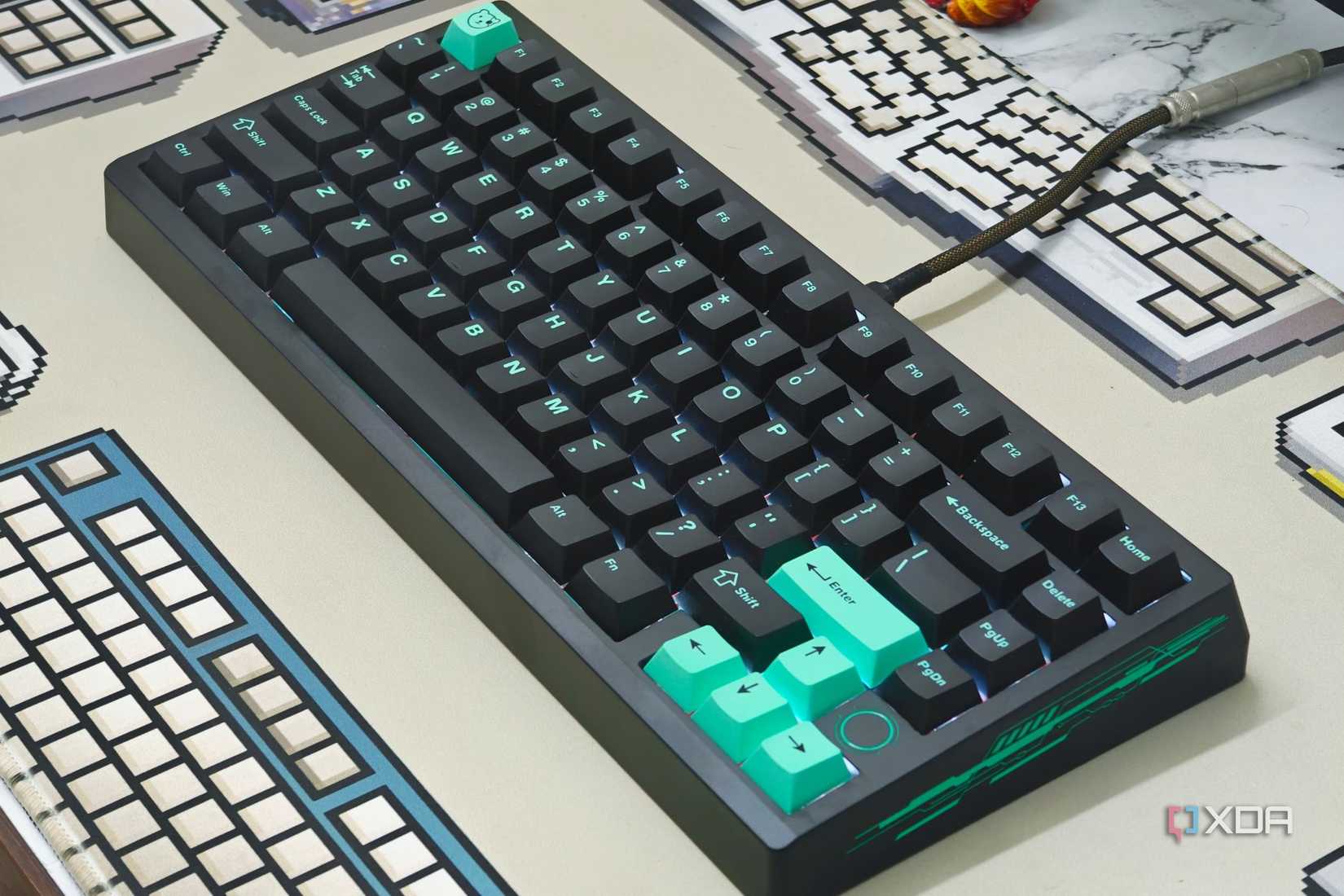 Keyboard Remapper Pro Kanata is the most advanced cross-platform keyboard remapper I've ever used