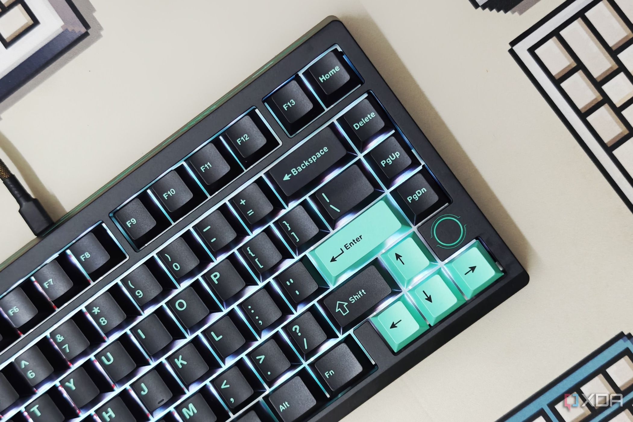 Meletrix Boog75 review: A fantastic gaming keyboard that's also great ...