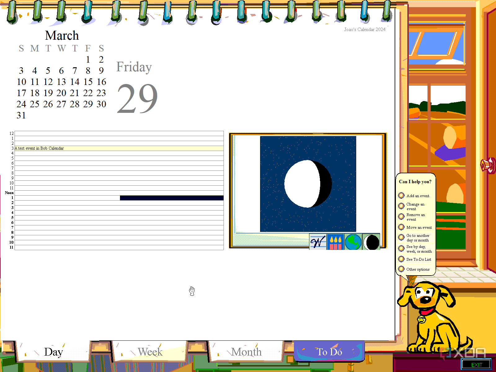 29 years ago, Microsoft Bob released and lived less than a year