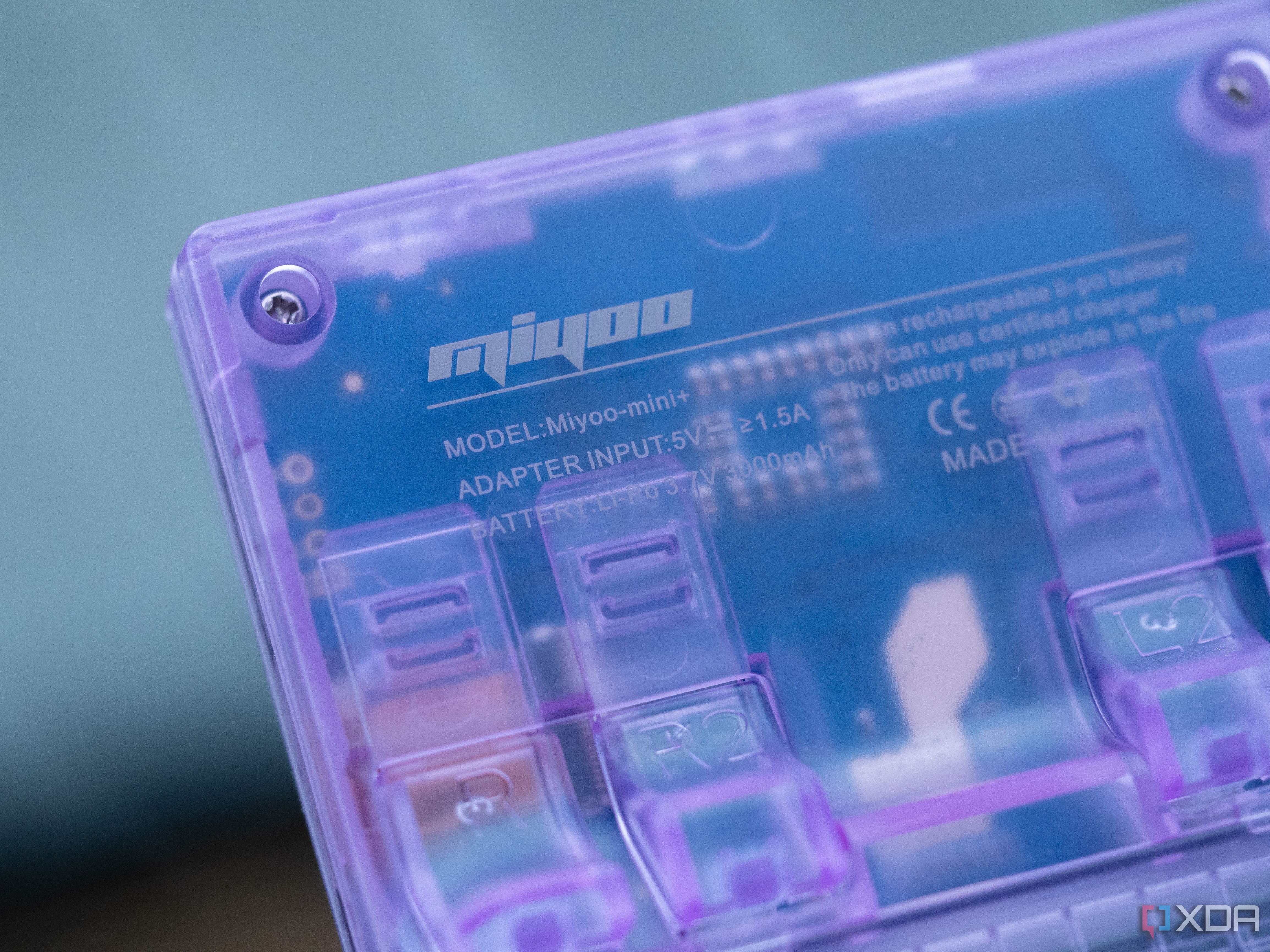 Miyoo Mini+ review: One of the best retro handhelds you can buy today