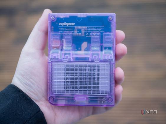 Mini Dimension Example Miyoo Mini+ review: One of the best retro handhelds you can buy today