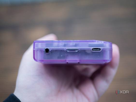 Mini Dimension Example Miyoo Mini+ review: One of the best retro handhelds you can buy today
