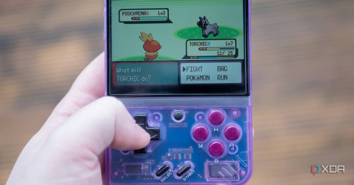 Miyoo Mini+ review: One of the best retro handhelds you can buy today