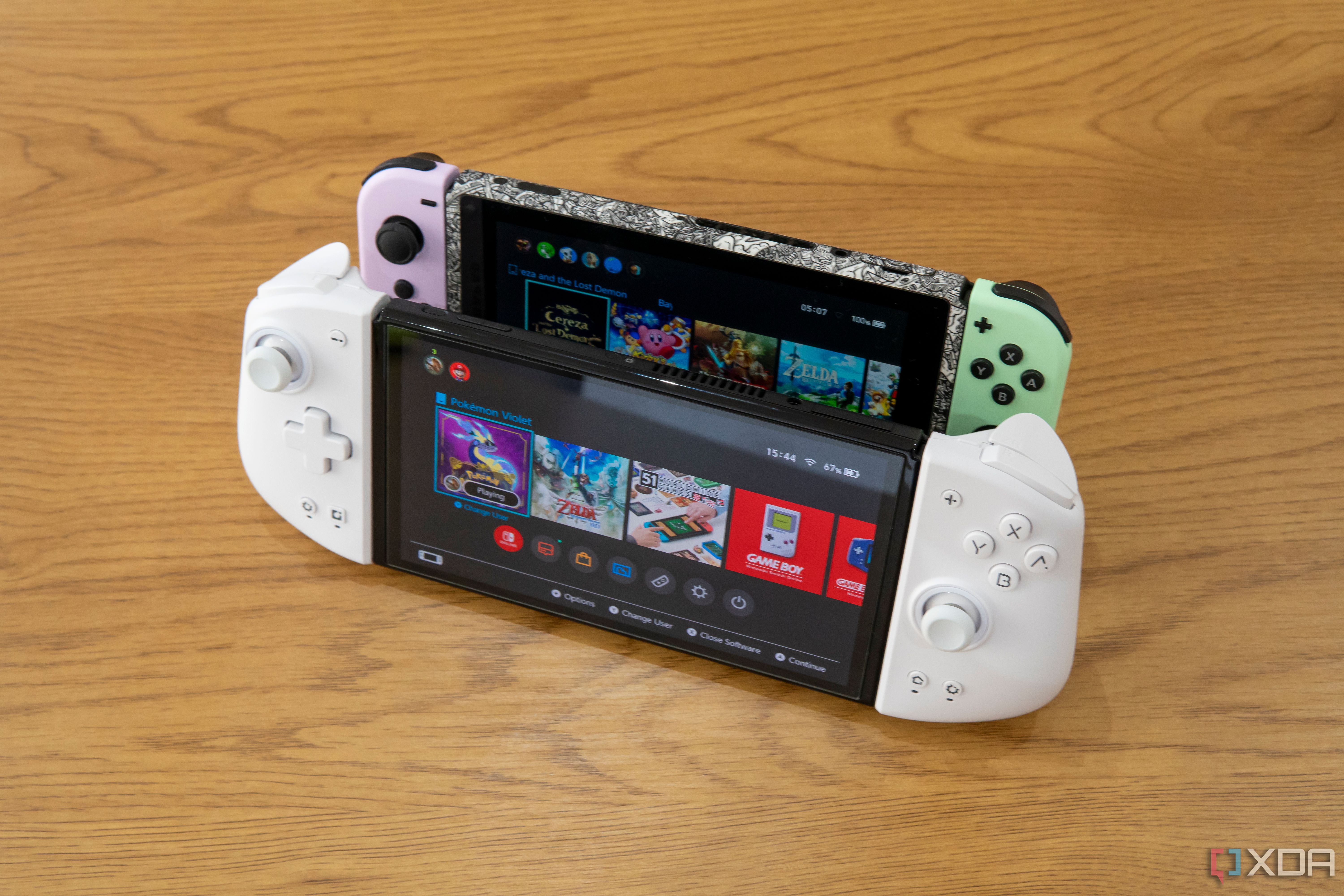 Mobapad M6 HD and M6s review: The ultimate Nintendo Switch controller