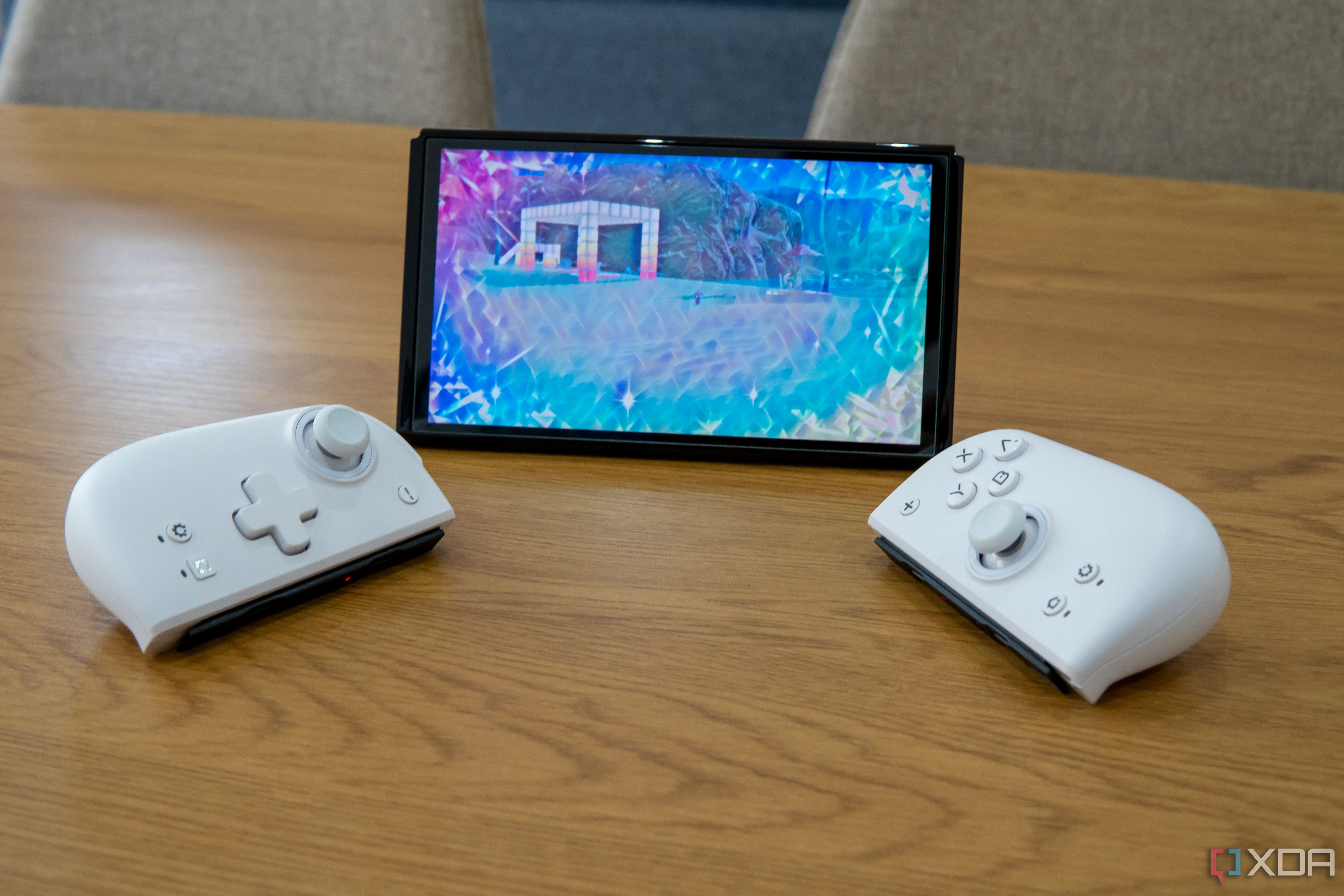 MSI Claw 8 AI+ vs. Nintendo Switch OLED: Which is right for you?