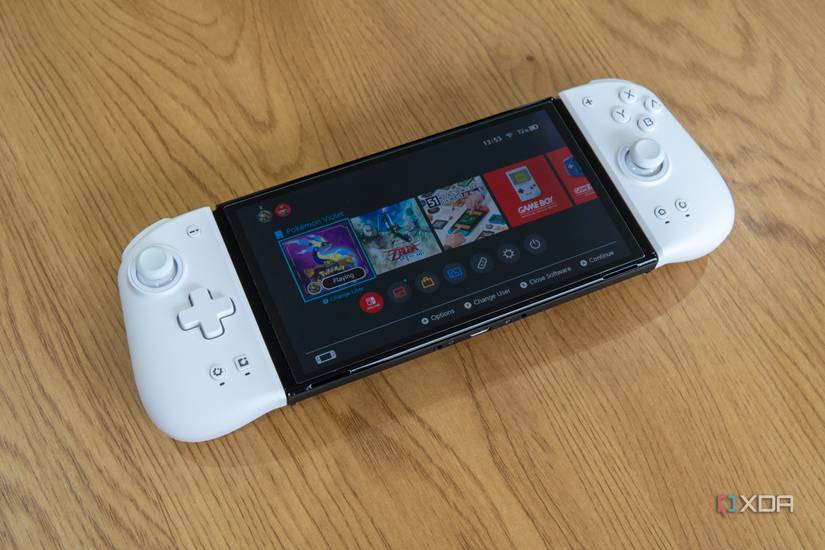 Mobapad M6 HD and M6s review: The ultimate Nintendo Switch controller