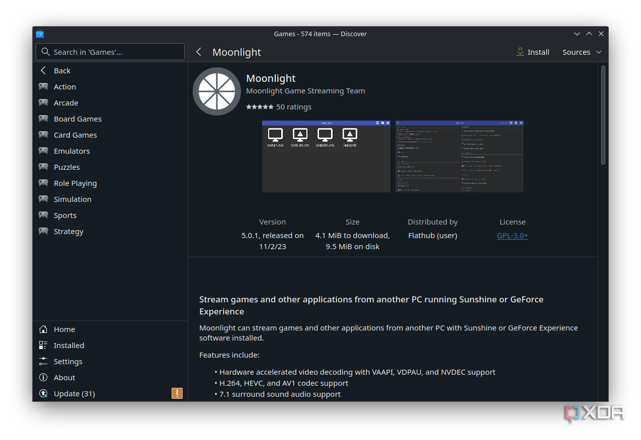 4 reasons why a Sunshine + Moonlight setup is better than Parsec