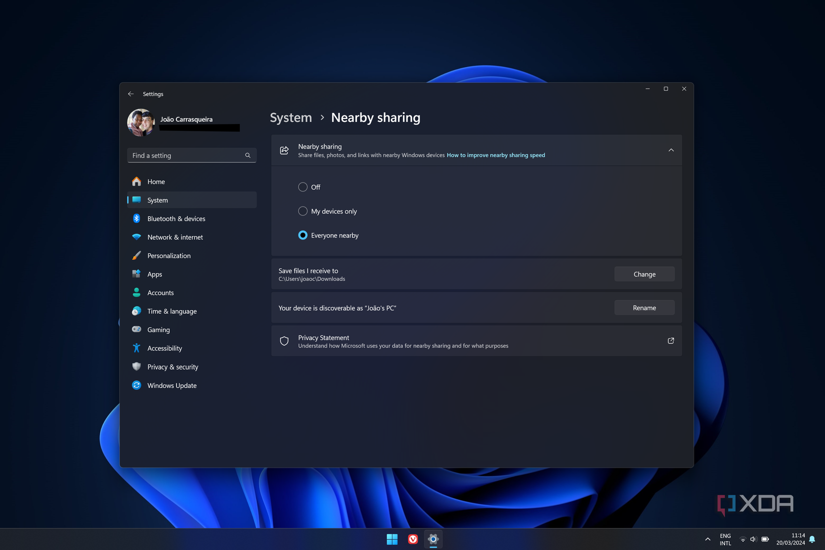 6 ways to share files locally on Windows 11