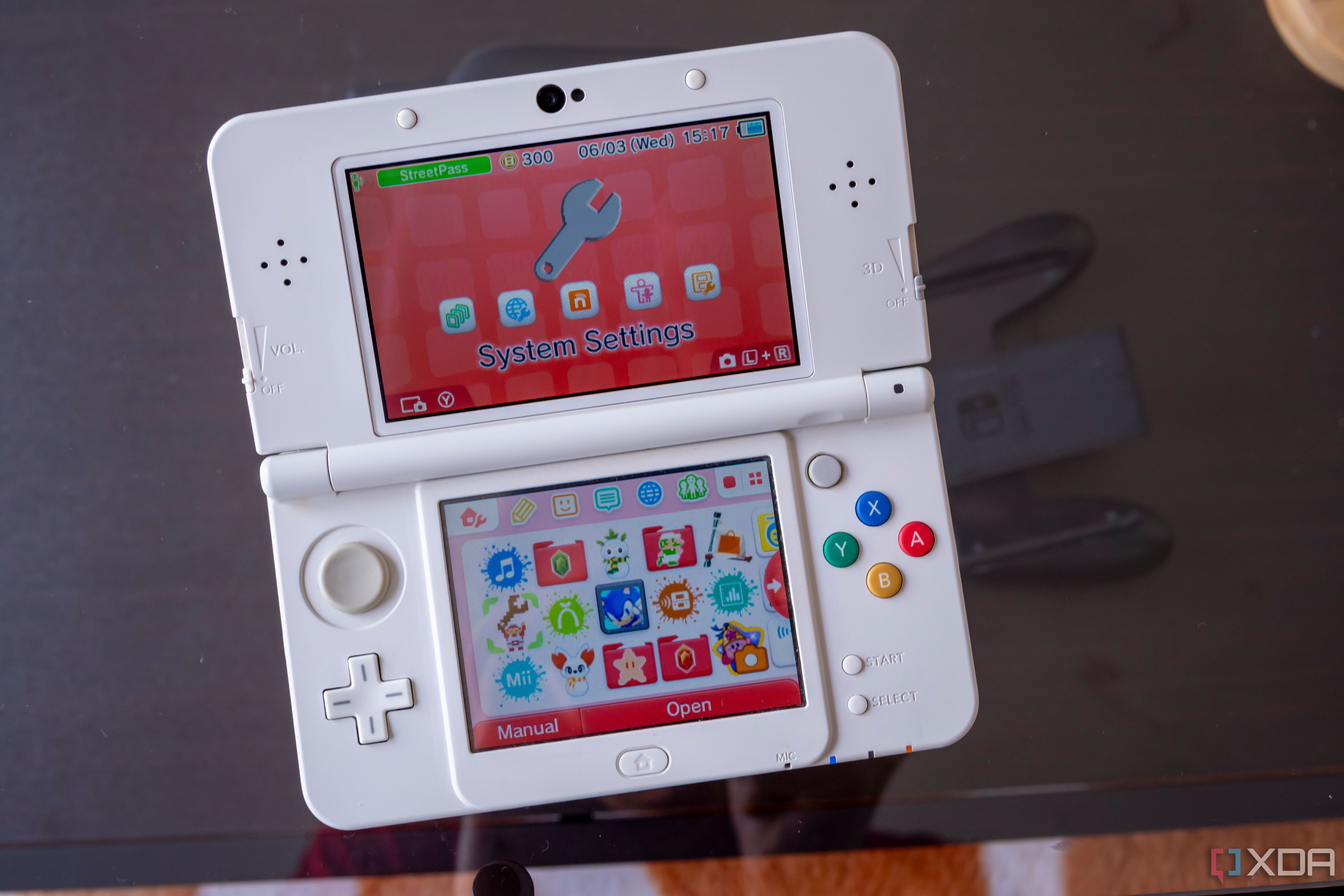 Nintendo built the 3DS to be unhackable, but a $5 puzzle game and