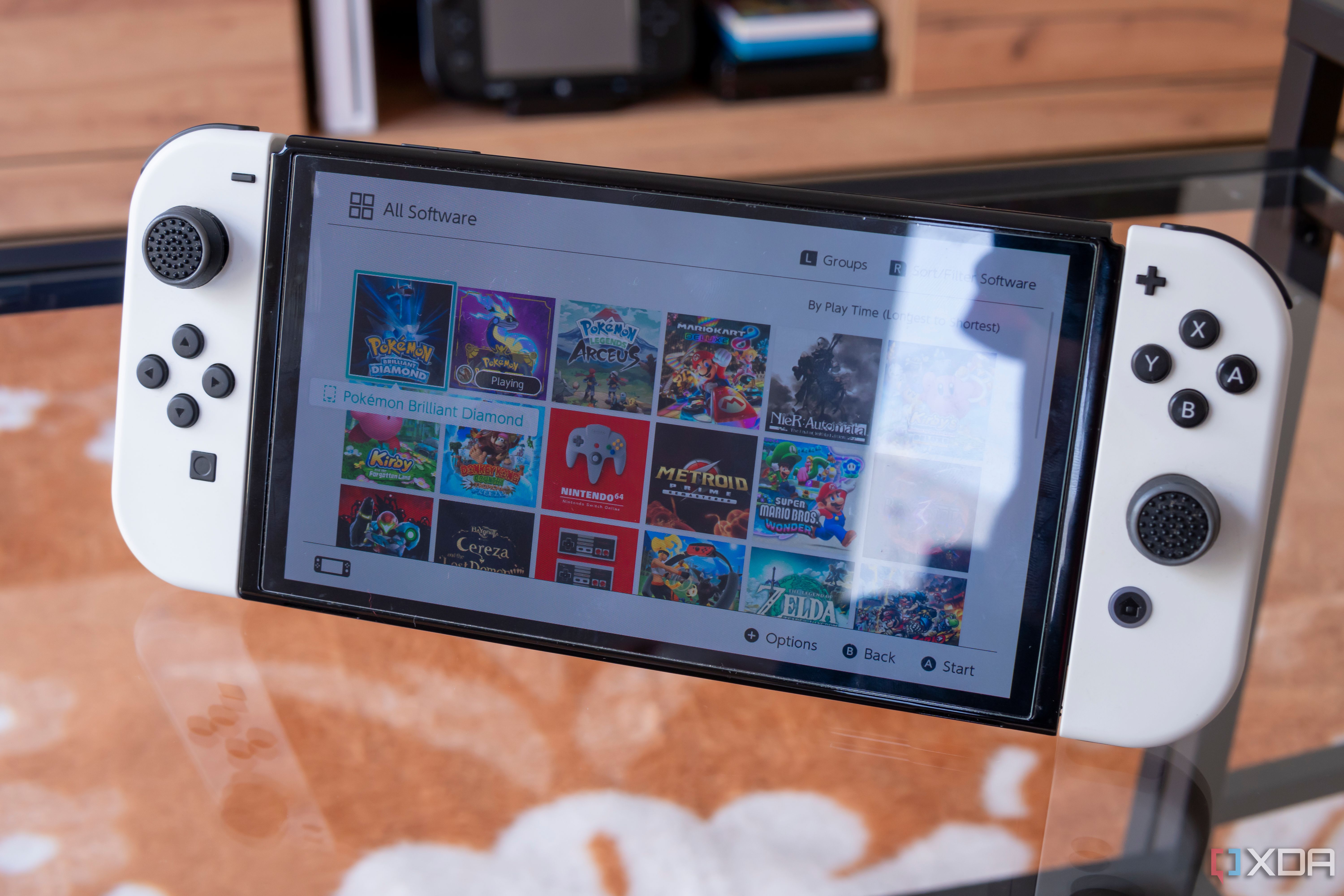 A leaker has just revealed the Nintendo Switch 2's potential