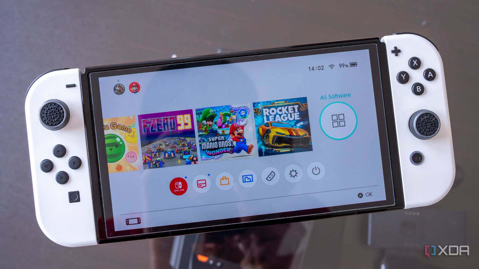 Switch 2 Menu Features Forget about hardware — 5 software features we need in the Switch 2