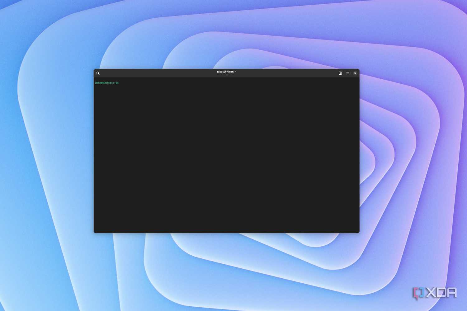 nix-os-terminal