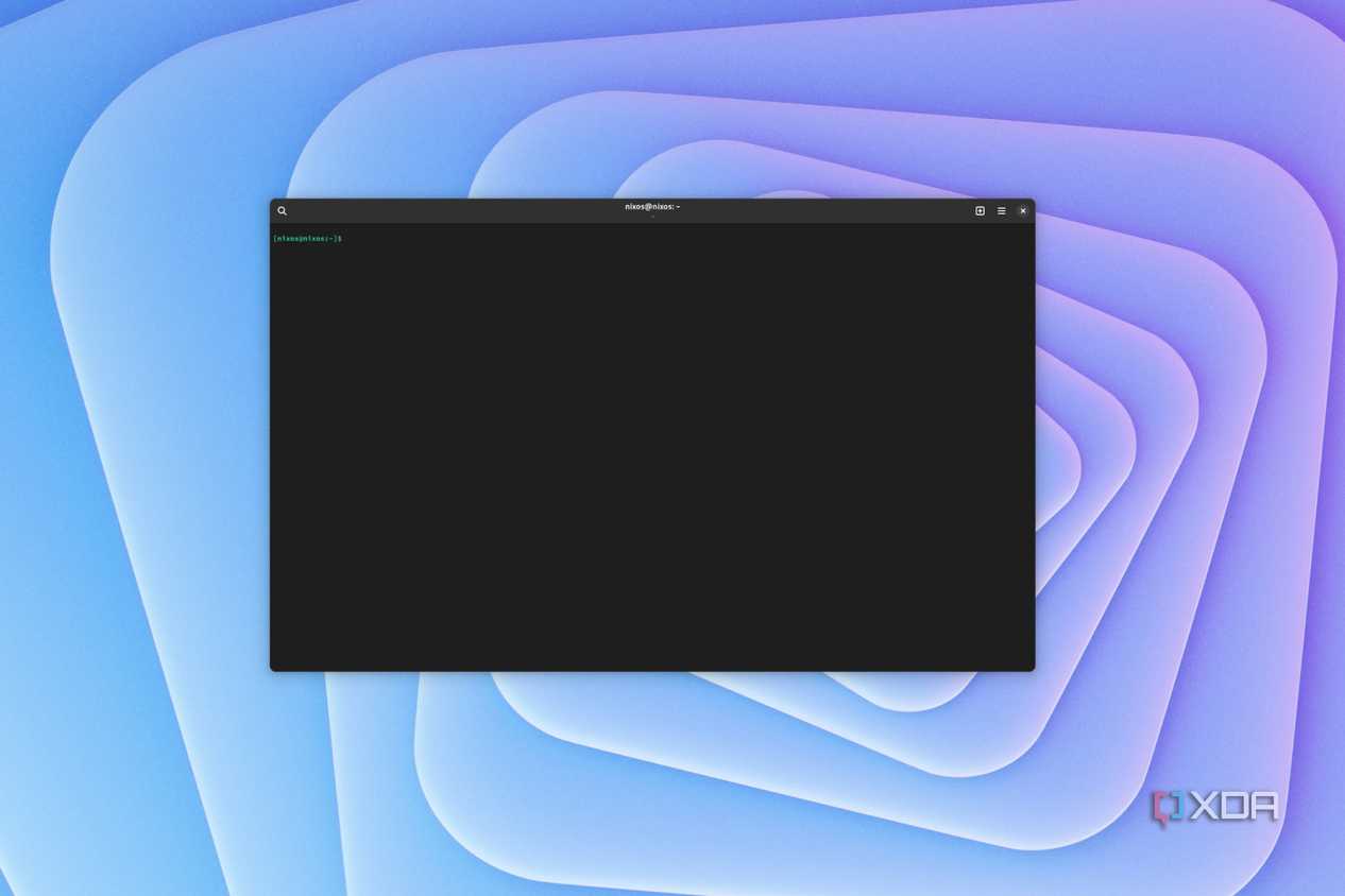 nix-os-terminal