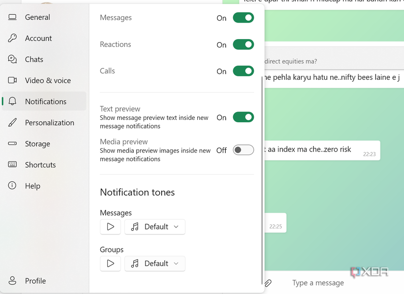 Windows Xp Customize Notifications How to customize notification settings on Windows 11