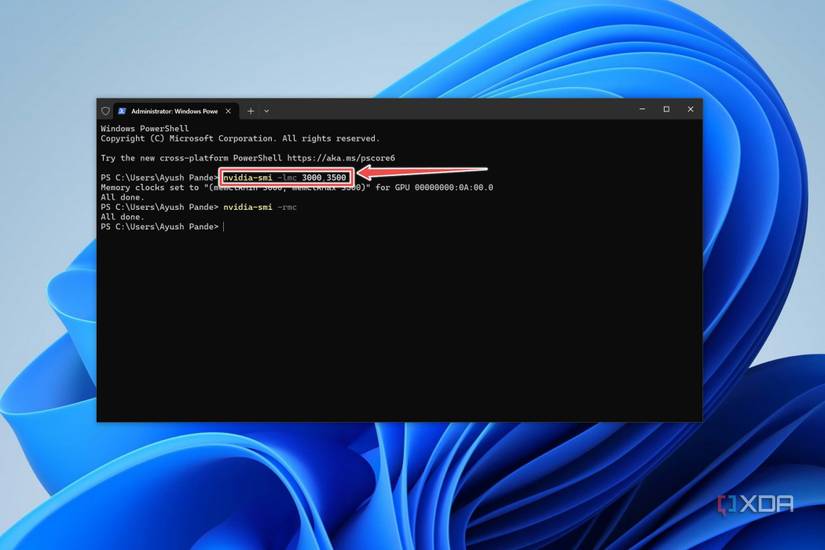 Lmc Dat Command How to run Nvidia-SMI on Windows