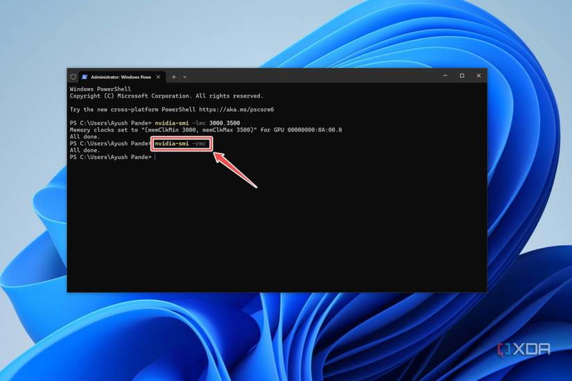 How to run Nvidia-SMI on Windows