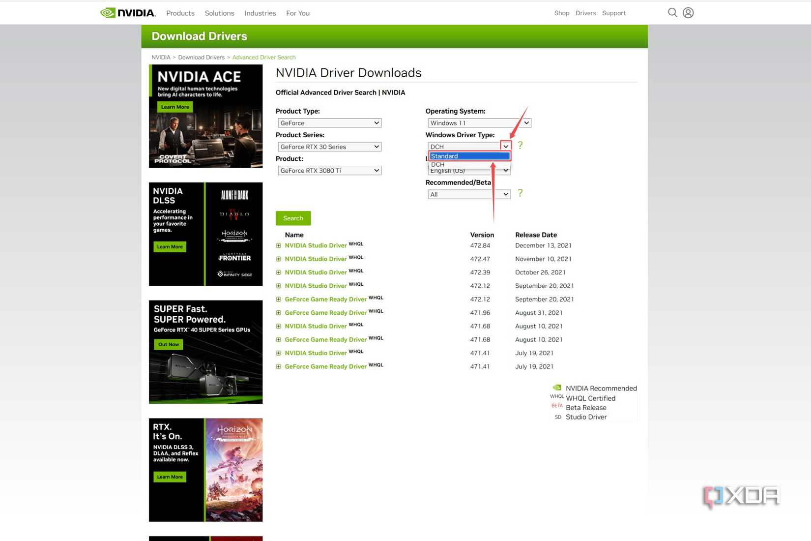 Consistent Graphics Card Driver 7 reasons why your framerate is lower than it could be