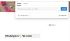 Share Notion page