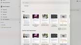 Craft templates