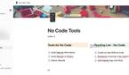 Notion home