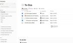 notion templates