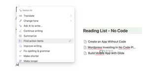 Notion AI