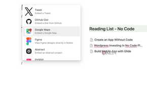 Notion integration