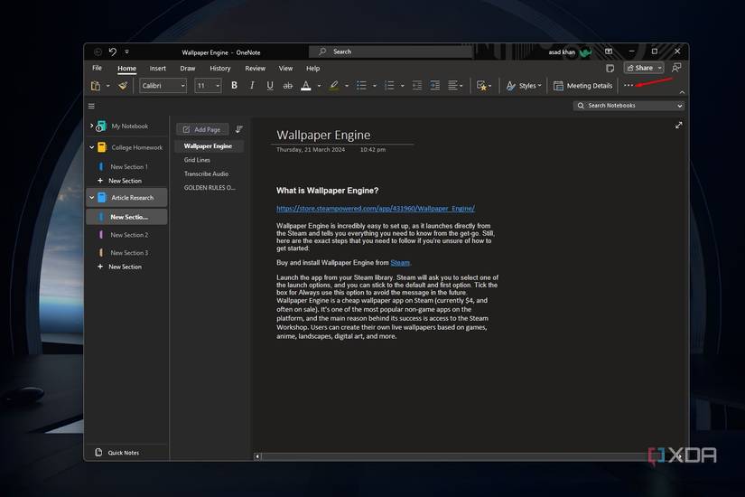 Onenote Game 8 tips and tricks to up your OneNote game