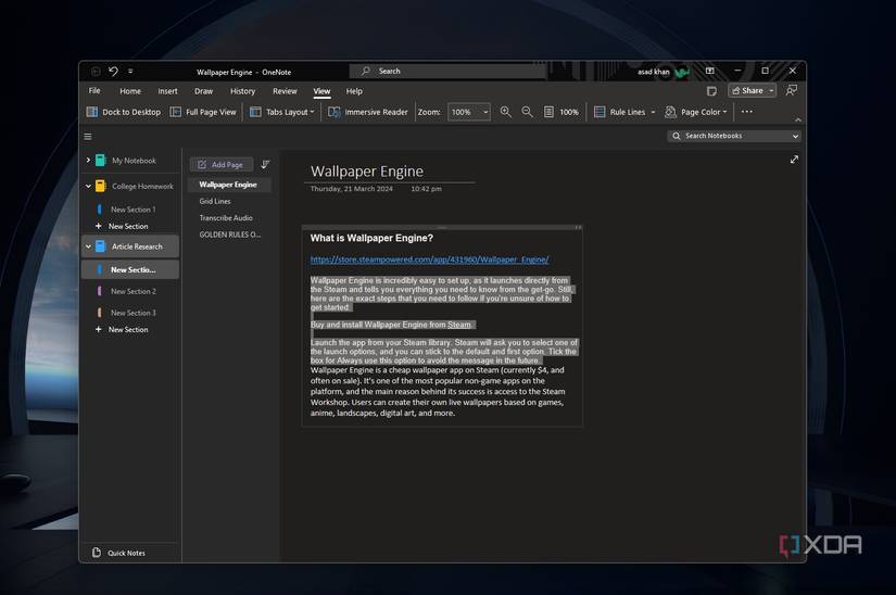 8 tips and tricks to up your OneNote game