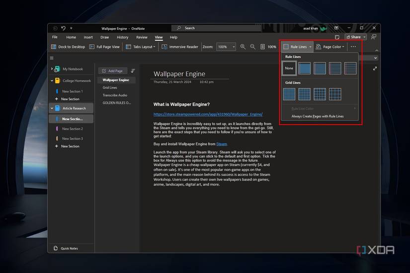 8 tips and tricks to up your OneNote game