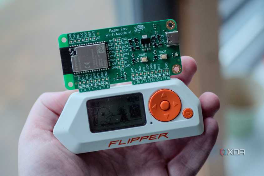 The Flipper Zero's BadUSB can do anything on your computer just by ...