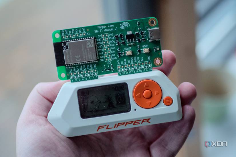 How to install custom firmware on the Flipper Zero