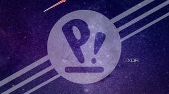 The install updates notification on Pop_OS