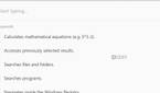 PowerToys Run in Windows